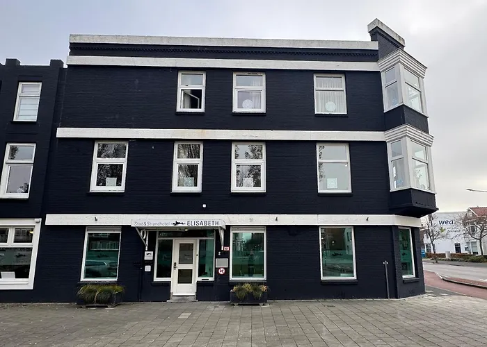 Stad&Strandhotel Elisabeth