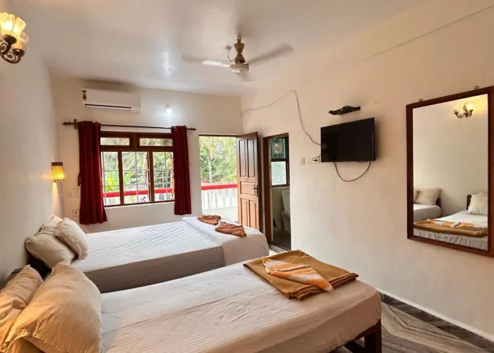 Maria Paulo Guest House Bar And Restaurant