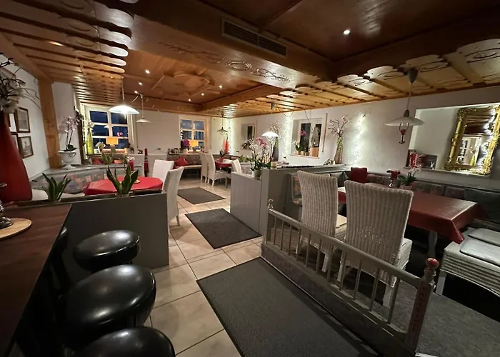 Hotel Goldene Rose