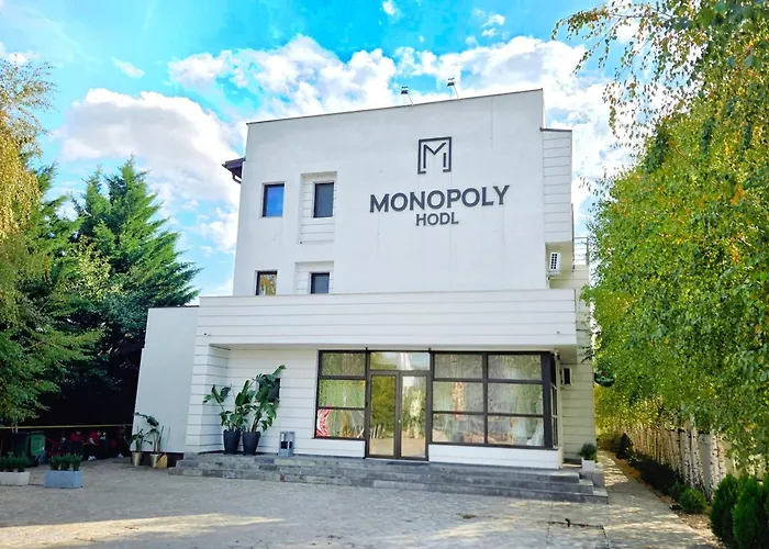 Monopoly Hotel