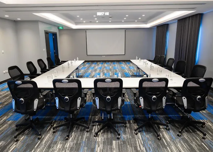 Park Inn By Radisson Jubail Industrial City