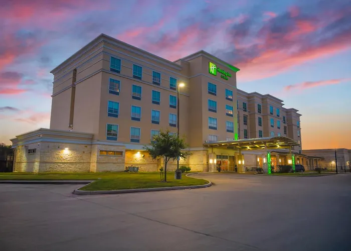 Holiday Inn & Suites Houston Nw - Vintage Park Area By Ihg Louetta