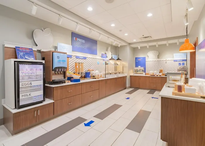 Holiday Inn Express & Suites - Marion By Ihg