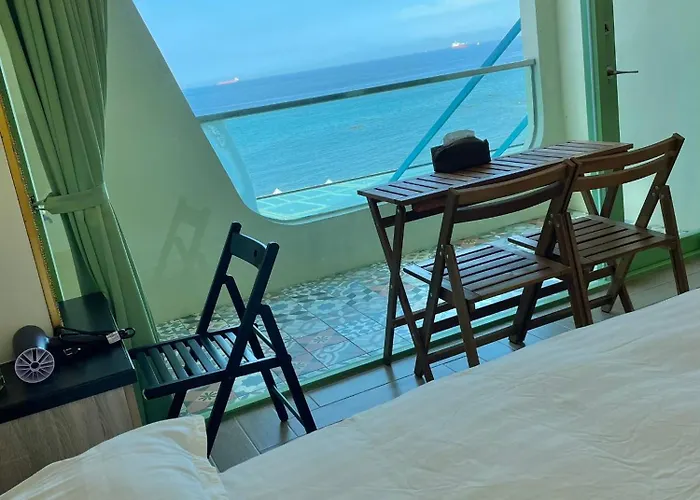 魚礁十五號民宿 Fishhome 15 無電梯 No Elevator 不接待六歲以下兒童