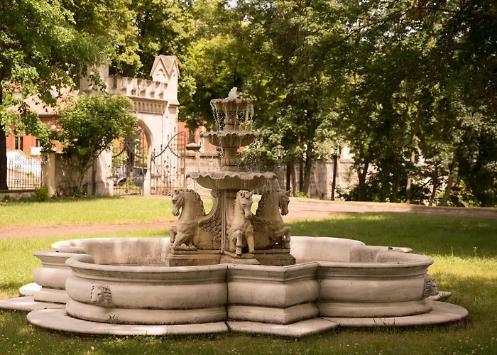 Schlosshotel zum Markgrafen