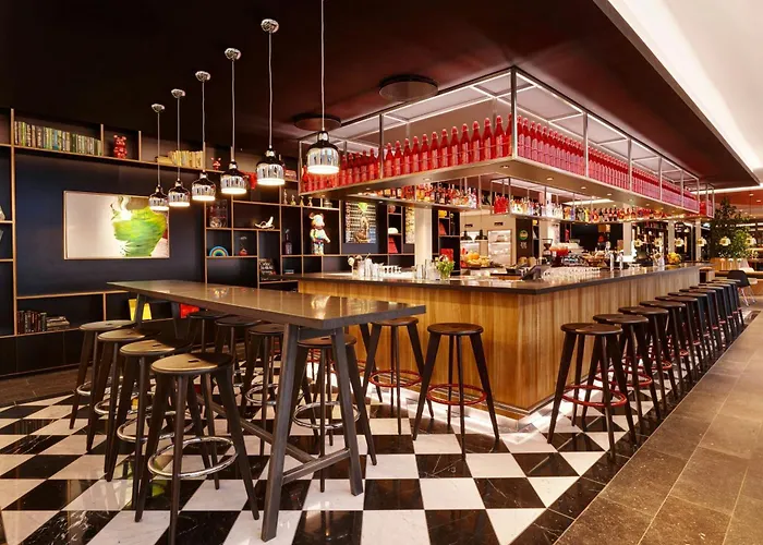 Citizenm Copenhagen Radhuspladsen