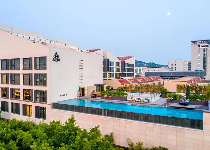 Joyze Hotel Xiamen, Curio Collection By Hilton