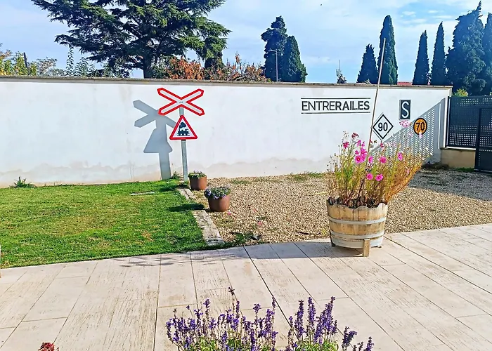 Hotel Entrerailes Casalarreina