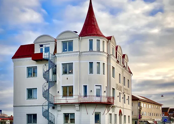 Grand Hotell Strömsund