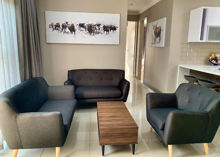 Hotel At Hatfield Apartments