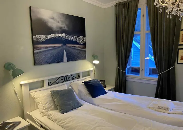 Laerdalsoren Motor Guesthouse