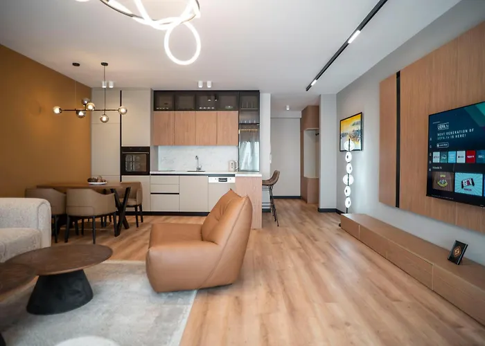 Lux Apartments