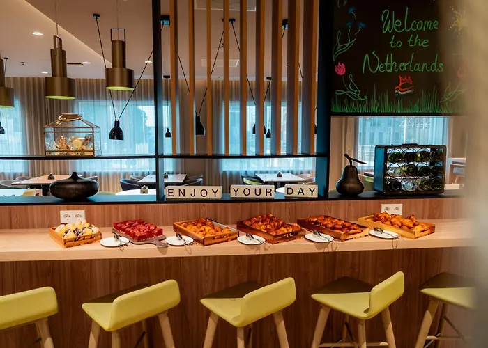 Holiday Inn - Eindhoven Airport By Ihg