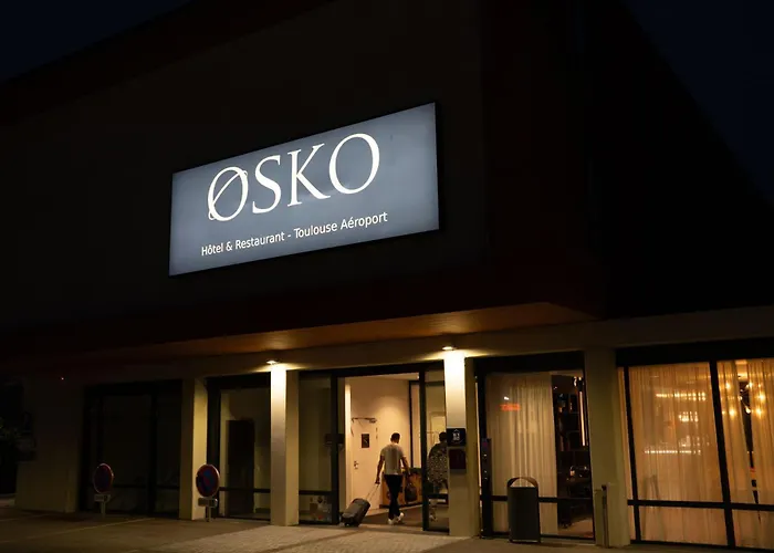 Osko Hotel Toulouse Aeroport