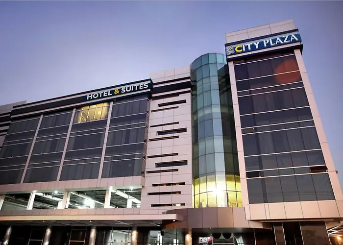 Hotel City Plaza & Suites