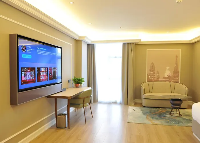 Mercure Taiyuan E Tech