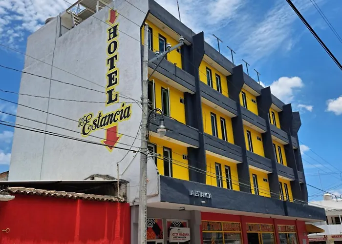 Hotel La Estancia