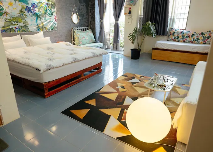 Bui Homestay - Rach Gia Ferry Terminal
