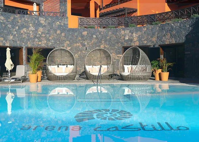 Hotel Arena Castillo