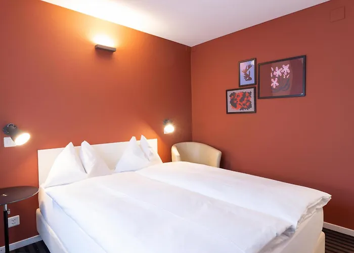 Self Check-In Hotel David 22