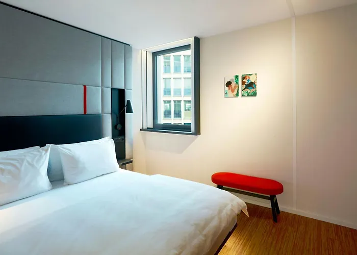 Citizenm Paris Champs-Elysees