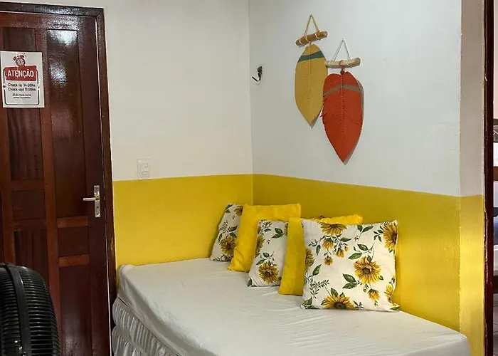 Chalés Residência Tatiane