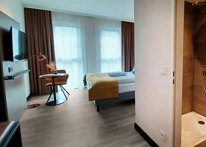 Holiday Inn - The Niu, Kettle Stuttgart Vaihingen By Ihg