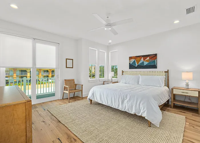 Endless Summer Oasis- Luxury 5Br, Heated Pool, Elevator, Steps To Ocean!