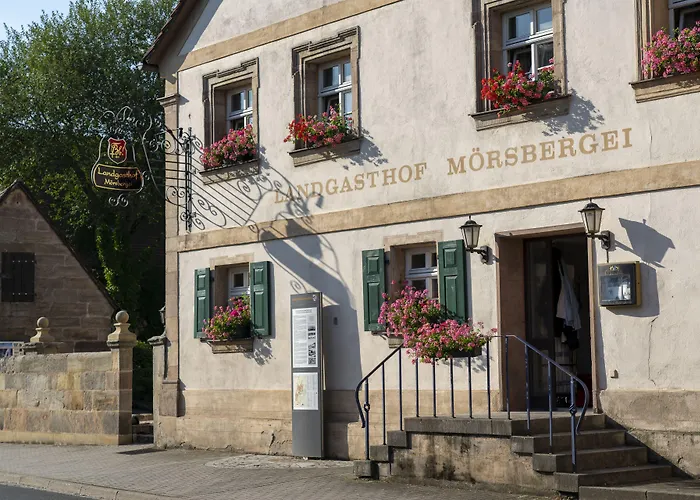 Landgasthof Mörsbergei