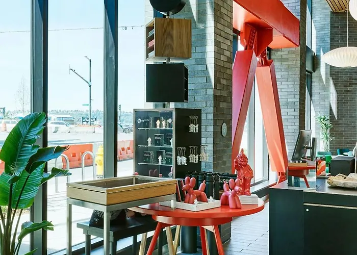 Citizenm Seattle Pioneer Square