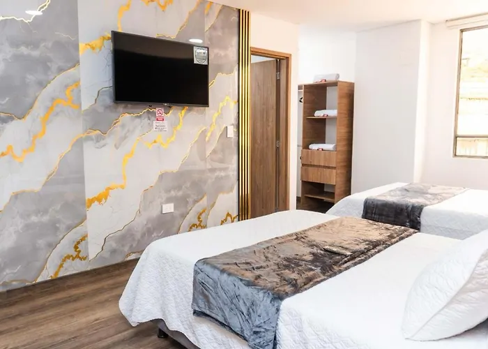 Hotel Salinero - Zipaquira