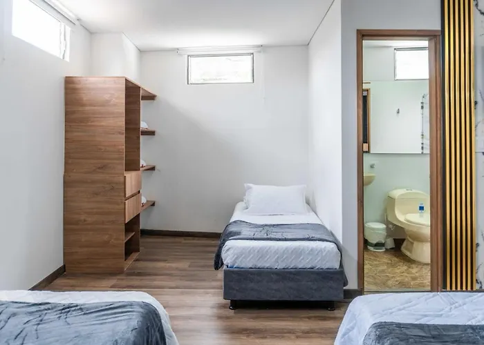 Hotel Salinero - Zipaquira