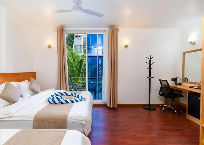 Coco Ukulhas Villa