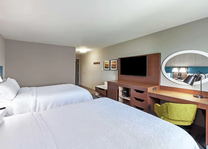 Hampton Inn Gardner