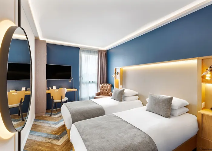 Aiden By Best Western T'Aim Hotel & Spa