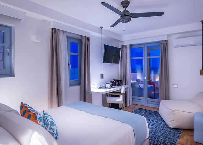 Shapes Luxury Suites