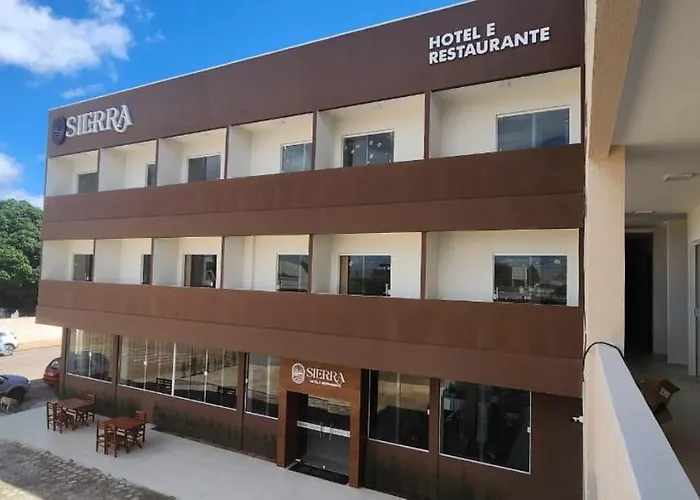 Hotel Sierra