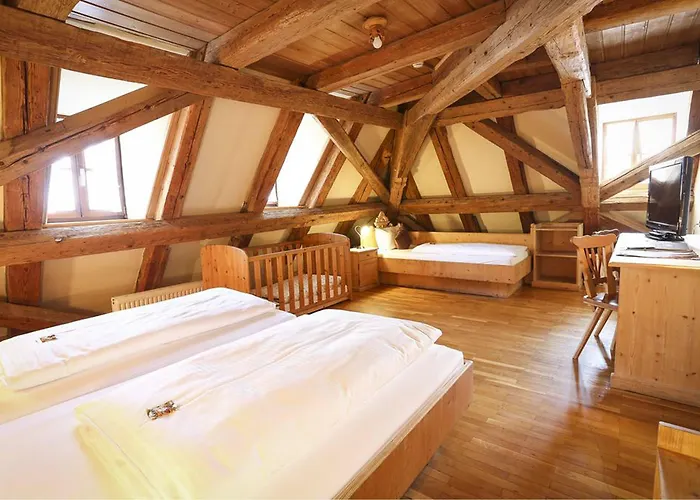 Hotel-Brauereigasthof Josef Fuchs Neusass