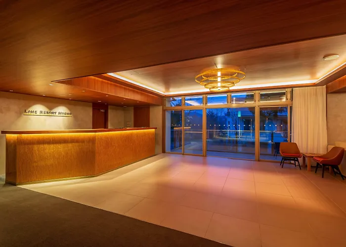 Lime Resort Myoko