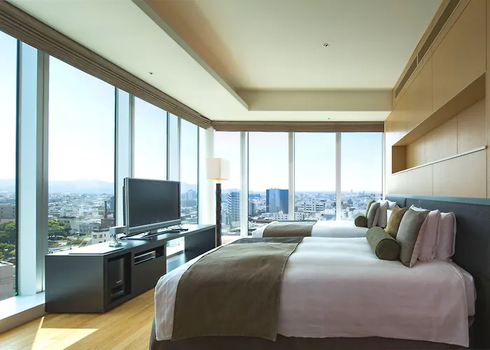 Hotel Arc Riche Toyohashi