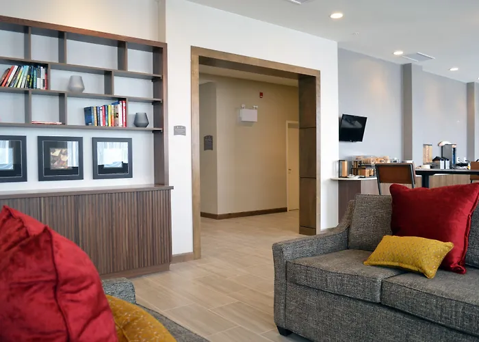 Staybridge Suites - Red Deer North By Ihg