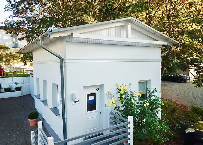 MyHome Ruegen - Haus Johanneshorst