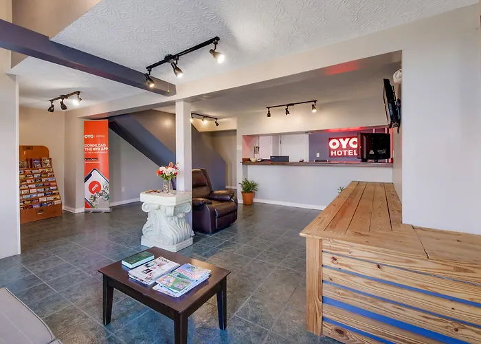 Capital O 3Y Motel Mount Vernon Renfro Valley