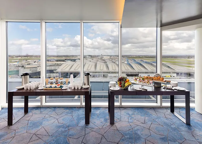 Hilton Garden Inn London Heathrow Terminal 2 And 3