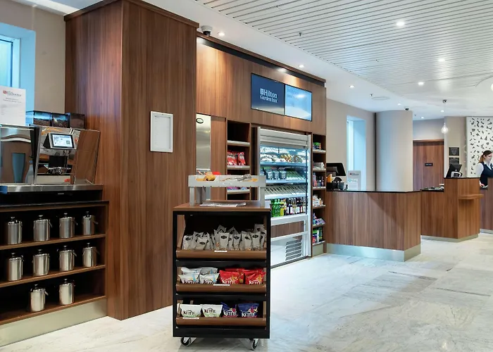 Hilton Garden Inn London Heathrow Terminal 2 And 3