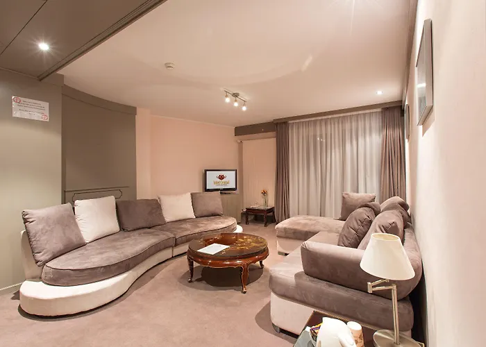 Hotel Central, Spa & Lounge Bar