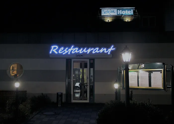 Check Inn Hotel Merseburg