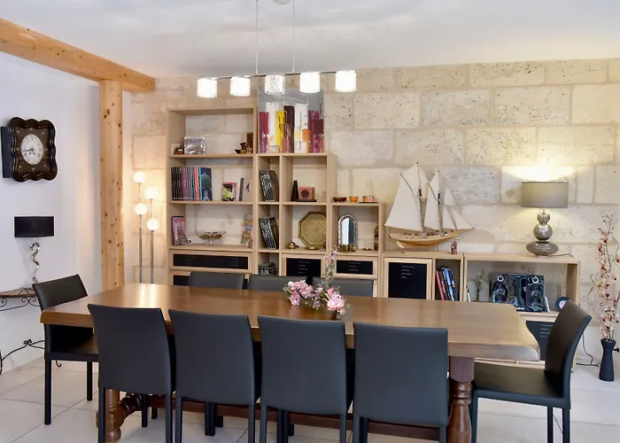 Chambres A Bord'O