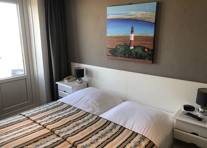 Hotel Zee En Duin