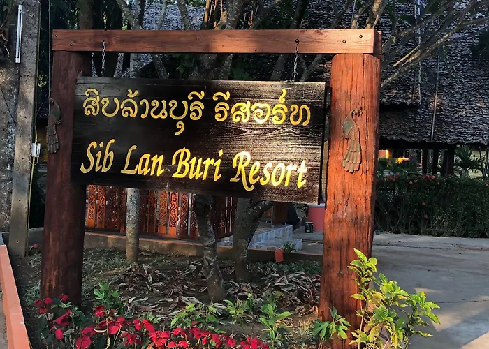 Hotel Siblanburi Resort